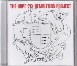 Cover von The Hope Six Demolition Project