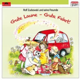 Cover von Gute Laune - Gute Fahrt!