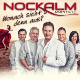 Cover von Wonach sieht's denn aus?