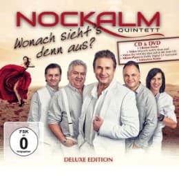 Cover von Wonach sieht's denn aus?