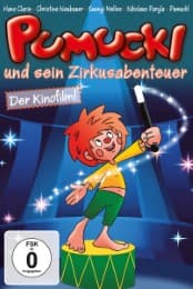 Cover von Pumuckl und sein Zirkusabenteuer