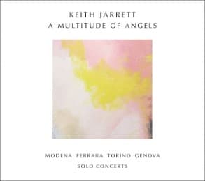 Cover von A Multitude Of Angels