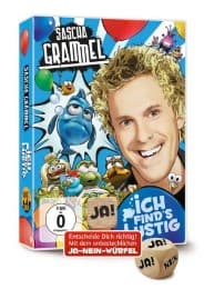 Cover von Sascha Grammel: Ich find's lustig