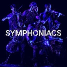 Cover von Symphoniacs