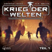 Cover von Krieg der Welten 1