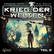 Cover von Krieg der Welten 2