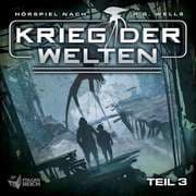Cover von Krieg der Welten 3