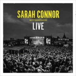Cover von Muttersprache Live