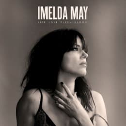 Cover von Imelda May - Life Love Flesh Blood