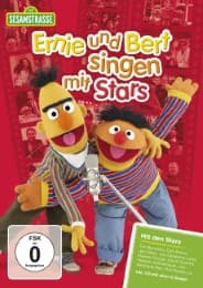 Cover von Sesamstraße - Ernie und Bert singen mit Stars