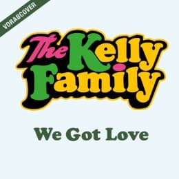 Cover von We Got Love