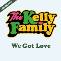 Cover von We Got Love