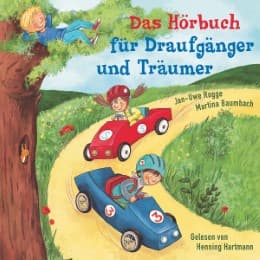 Cover von Das Hörbuch für Draufgänger und Träumer