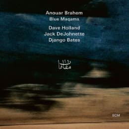 Cover von Blue Maqams