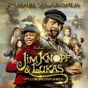 Cover von Jim Knopf und Lukas der Lokomotivführer