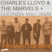 Cover von Vanished Gardens