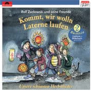Cover von Kommt, wir wolln Laterne laufen