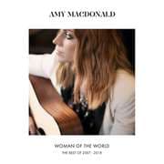 Cover von Woman of the World