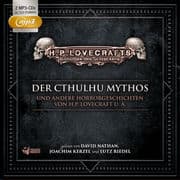 Cover von Der Cthulhu Mythos - Box 1