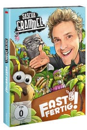 Cover von Sascha Grammel: Fast Fertig!