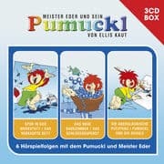Cover von Pumuckl Hörspielbox Vol. 1