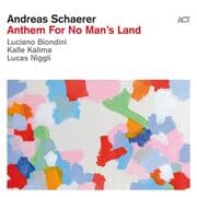 Cover von Anthem For No Man's Land
