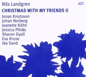 Cover von Nils Landgren: Christmas with my friends II