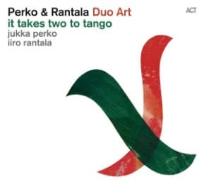 Cover von It takes two to tango