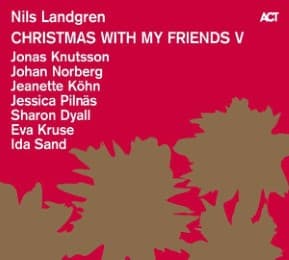 Cover von Nils Landgren - Christmas With My Friends V