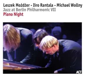 Cover von Jazz At Berlin Philharmonic VII - Piano Night