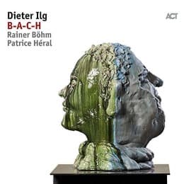 Cover von B-A-C-H