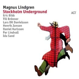 Cover von Stockholm Underground