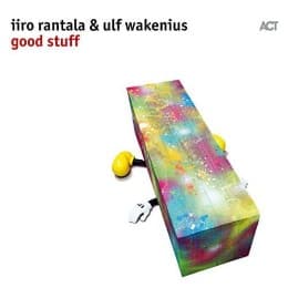 Cover von Good Stuff