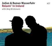 Cover von Relaxin' In Ireland