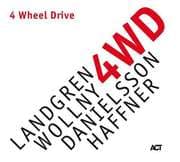 Cover von 4 Wheel Drive