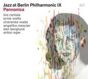 Cover von Pannonica