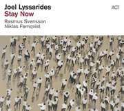 Cover von Joel Lyssarides: Stay Now