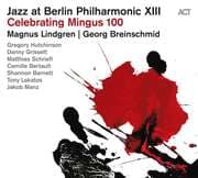 Cover von Jazz At Berlin Philharmonic XIII