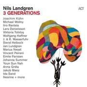 Cover von Nils Landgren: 3 Generations