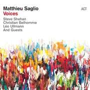 Cover von Voices