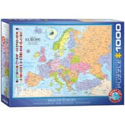 Cover von Map of Europe
