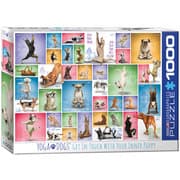 Cover von Yoga Dogs
