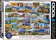Cover von Globetrotter Germany