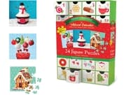 Cover von Adventskalender - Sweet Christmas