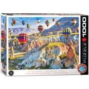 Cover von Air Balloons Over Cappadocia, Turkey