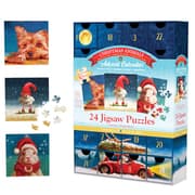 Cover von Adventskalender - Christmas Animals
