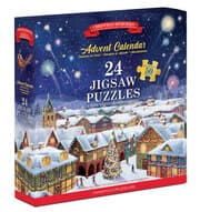 Cover von Adventskalender - Christmas Memories