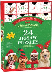 Cover von Adventskalender - Christmas Paws