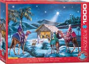 Cover von The Nativity-Three Kings