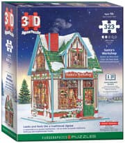 Cover von Santa's Workshop